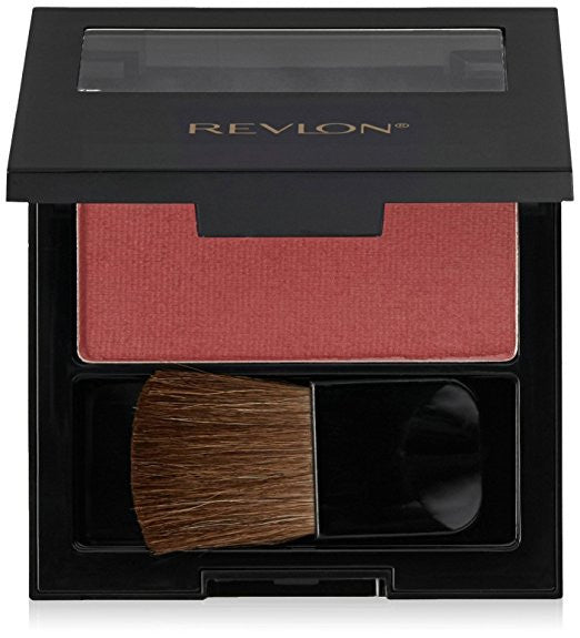 REVLON Powder Blush, 004 Wine Not - ADDROS.COM